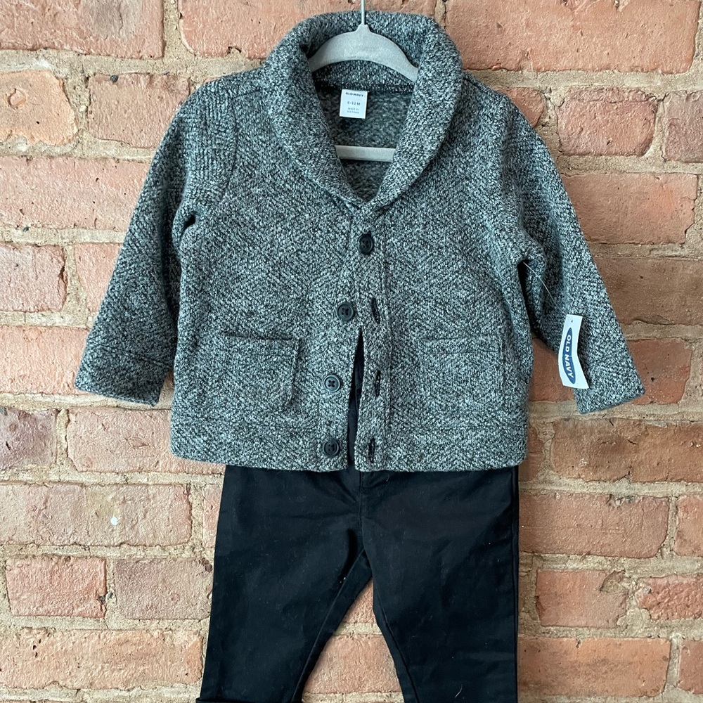 NWT 2piece Old Navy Jacket/Pants